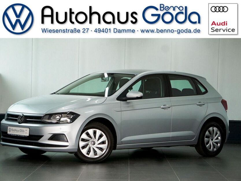 VW Polo 75.185 km 13.950 € Damme 49401