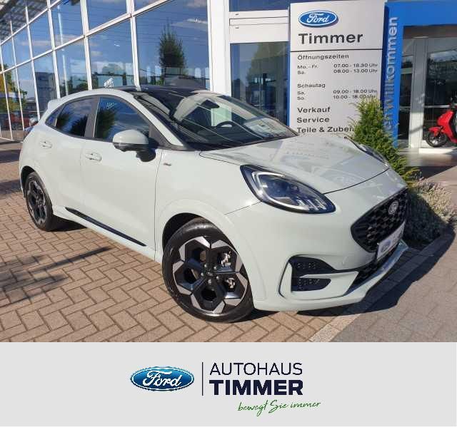Ford Puma 14.900 km 26.740 € Bramsche 49565