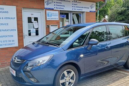 Opel Zafira 88.000 km 9.900 &euro; Voltlage bei Osnabrück 49599