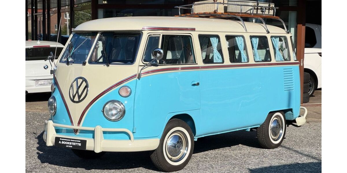 VW T1 44.300 km 54.490 &euro; Borgholzhausen 33829