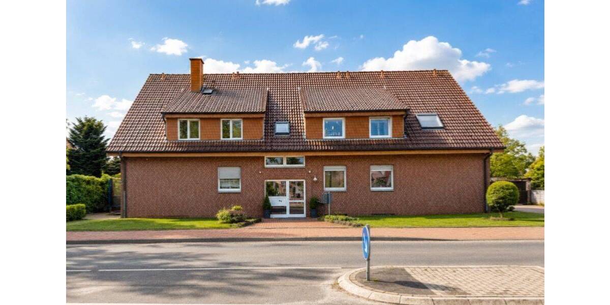 Etagenwohnung Westerkappeln - 3 Zimmer, 75 m&sup2;, 225.000&euro; | Angebot:26788335