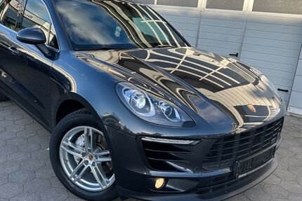 Porsche Macan 165.000 km 30.200 &euro; Bad Essen (LK Osnabrück) 49152