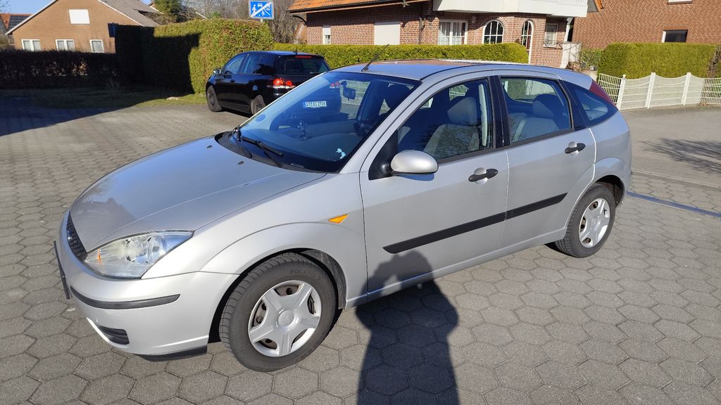 Ford Focus 107.600 km 1.600 &euro; Borgholzhausen 33829