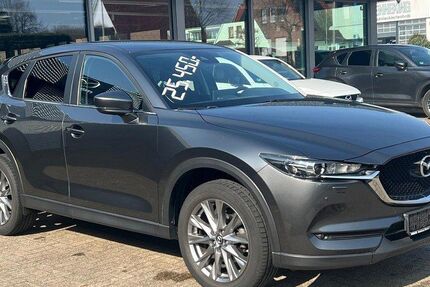 Mazda CX-5 60.575 km 23.950 &euro; Damme 49401