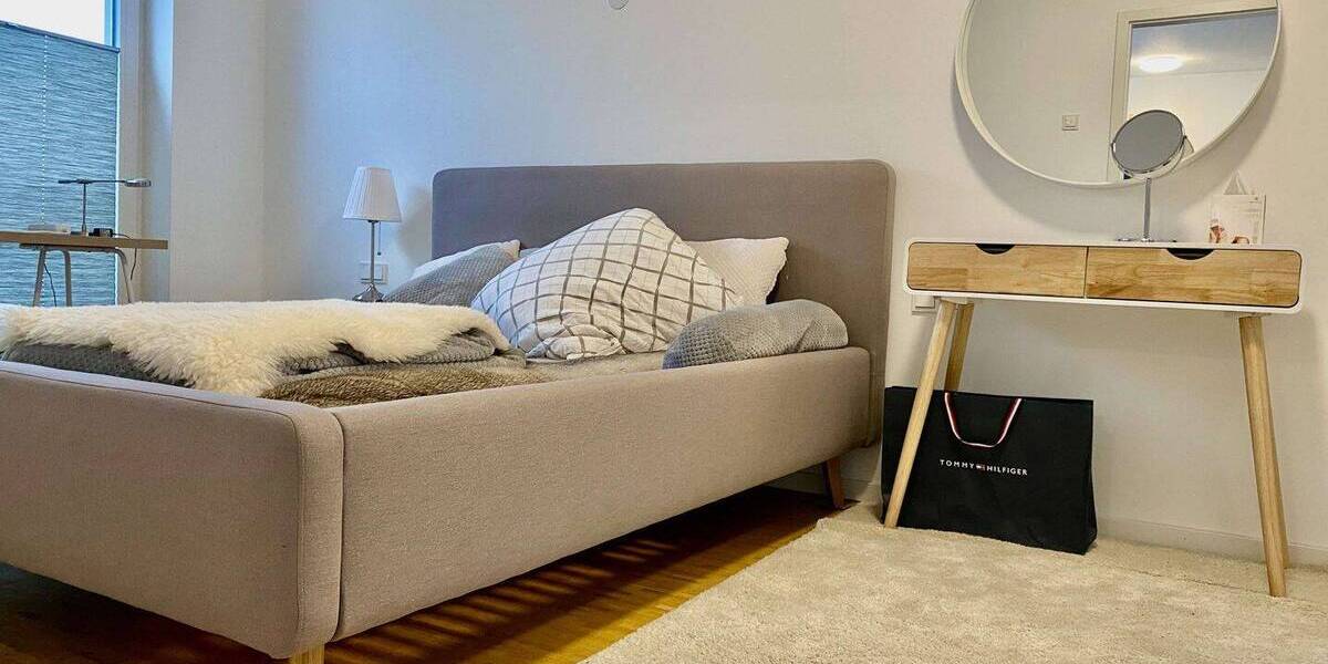 Etagenwohnung Osnabrück Westerberg - 2 Zimmer, 51 m&sup2;, 735&euro; | Angebot:26572606