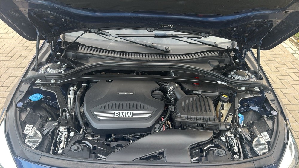 BMW 218 79.000 km 28.000 &euro; Damme 49401