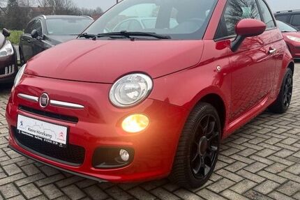 Fiat 500 85.300 km 7.290 &euro; Bad Iburg 49186