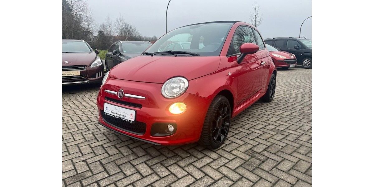 Fiat 500 85.300 km 7.490 &euro; Bad Iburg 49186