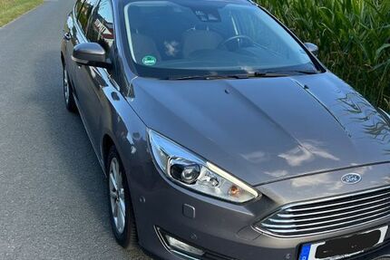 Ford Focus 98.500 km 6.400 &euro; Versmold 33775