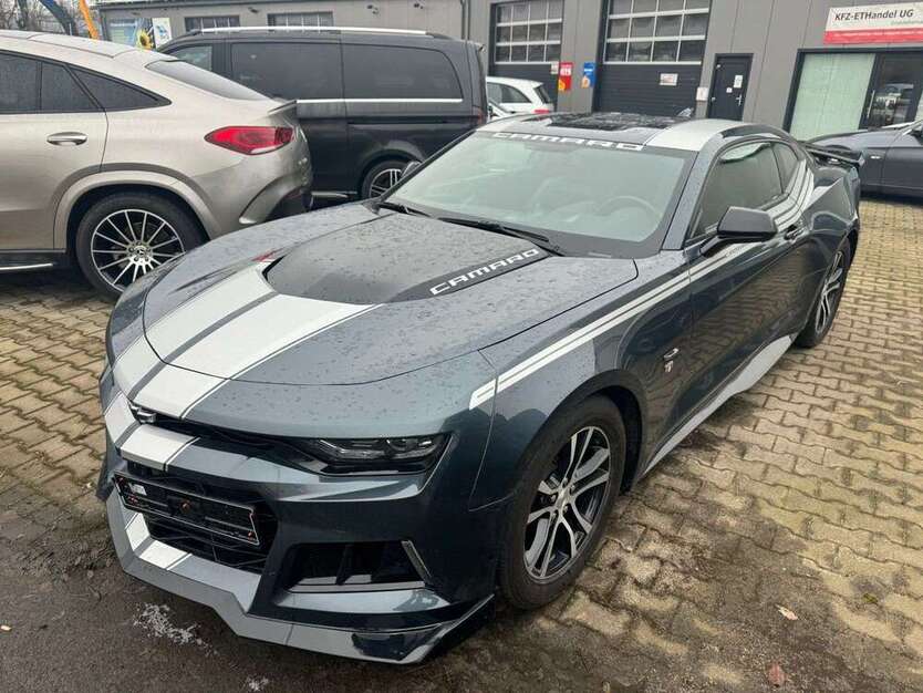 Chevrolet Camaro 39.000 km 29.800 € Hopsten 48496