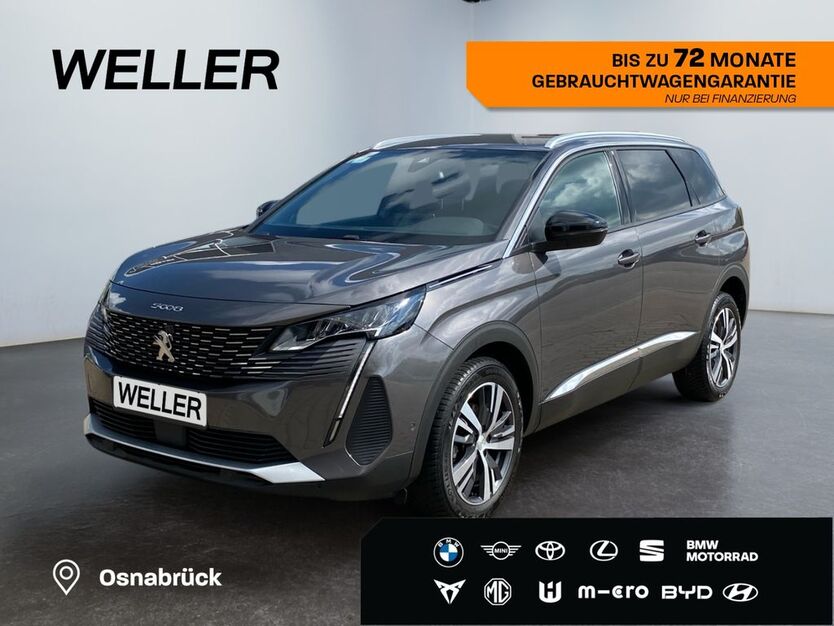 Peugeot 5008 53.994 km 24.770 € Osnabrück 49090