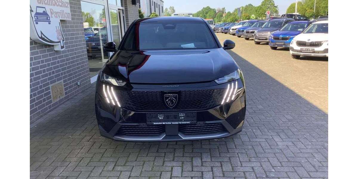Peugeot 3008 38.503 km 24.990 &euro; Recke 49509