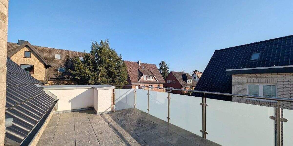 Etagenwohnung Osnabrück Lüstringen - 3 Zimmer, 87 m&sup2;, 395.000&euro; | Angebot:25877335