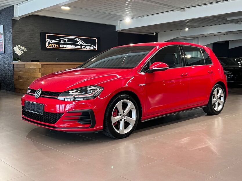 VW Golf 74.450 km 23.990 € Georgsmarienhütte 49124