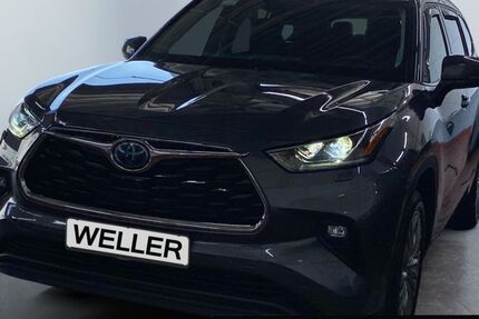 Toyota Highlander 107.261 km 45.950 &euro; Osnabrück 49090