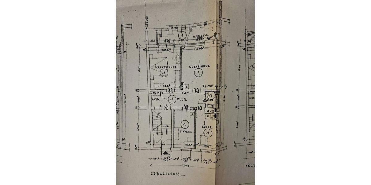 Attraktives MFH mit Potential 9 zimmer