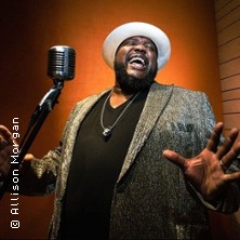 Sugaray Rayford & Band 04.12.2025 Kulturbahnhof Neuenkirchen-Vörden