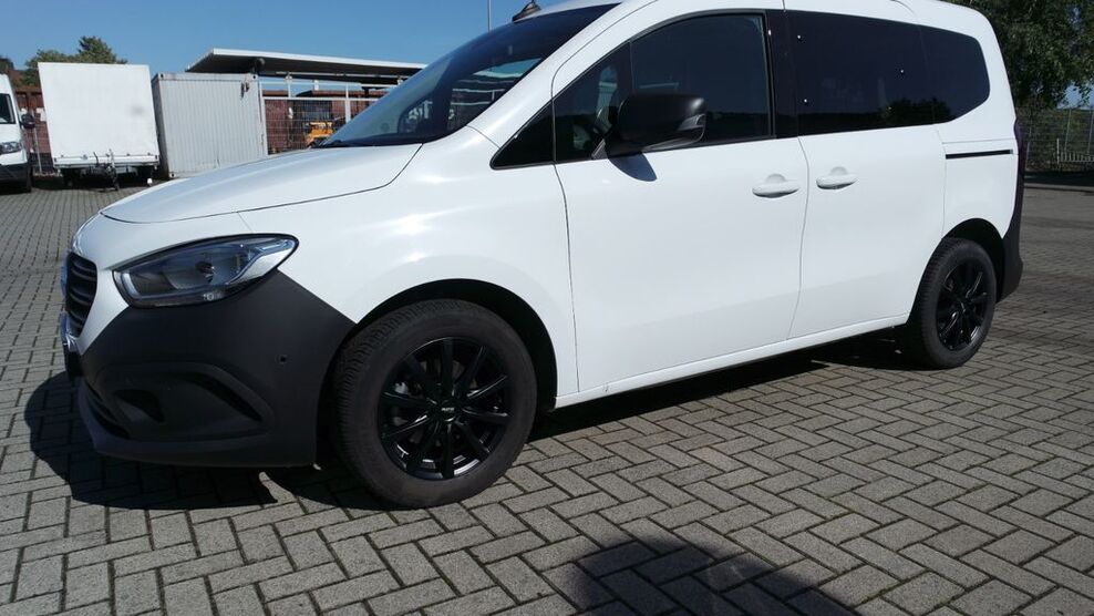 Mercedes-Benz Citan 23.900 km 19.999 € Georgsmarienhütte 49124