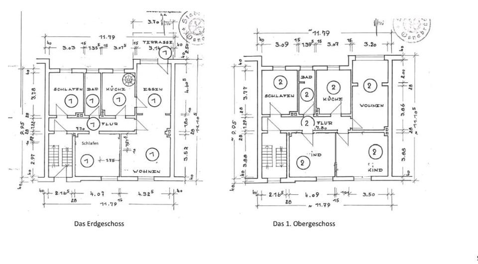 Mehrfamilienhaus, Wohnhaus Osnabrück Wüste - 16 Zimmer, 348 m&sup2;, 970.000&euro; | Angebot:23411843
