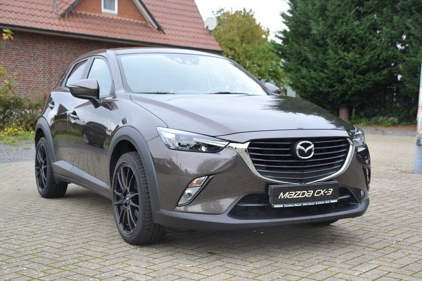 Mazda CX-3 146.254 km 11.650 € Damme 49401