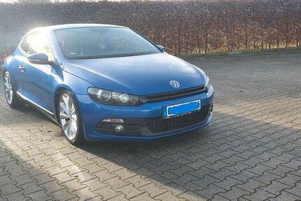VW Scirocco 210.000 km 5.500 &euro; Rieste 49597