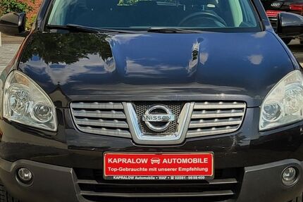 Nissan Qashqai 265.152 km 5.700 € Warendorf 48231