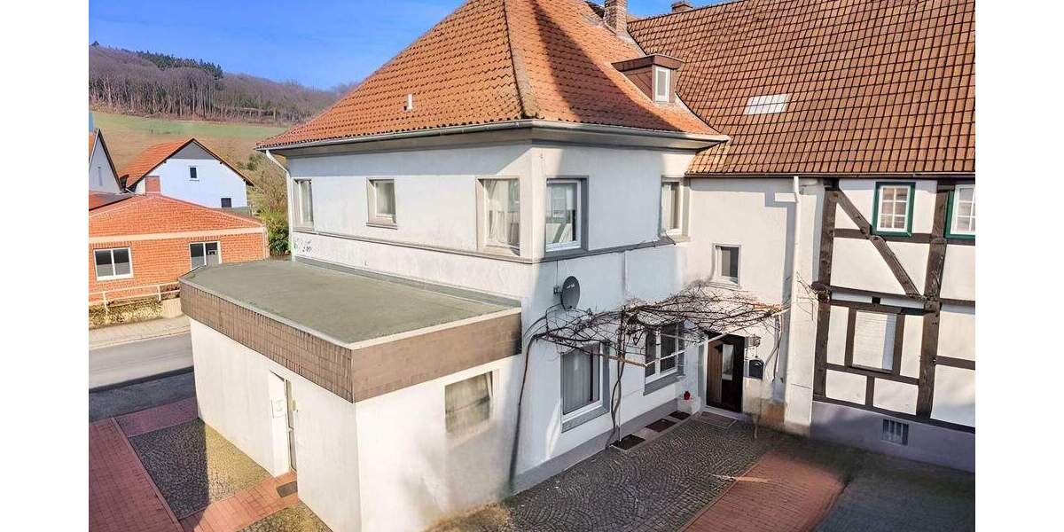 Mehrfamilienhaus, Wohnhaus Melle Oldendorf - 8 Zimmer, 171 m&sup2;, 379.000&euro; | Angebot:25372079