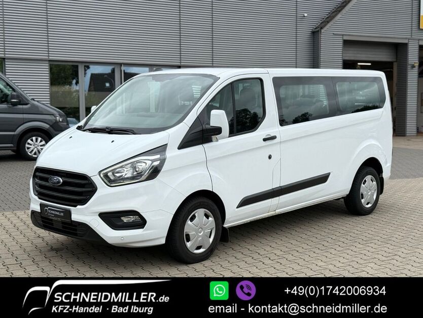 Ford Transit Custom 138.400 km 18.445 € Bad Iburg (bei Osnabrück) 49186