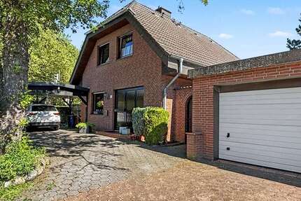 Haus Osnabrück Dodesheide - 3 Zimmer, 110 m&sup2;, 379.000&euro; | Angebot:26785437