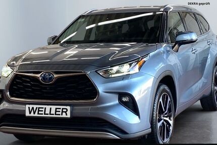 Toyota Highlander 85.679 km 42.250 &euro; Osnabrück 49090