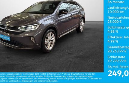 VW Taigo 3.879 km 27.590 &euro; Osnabrück 49078