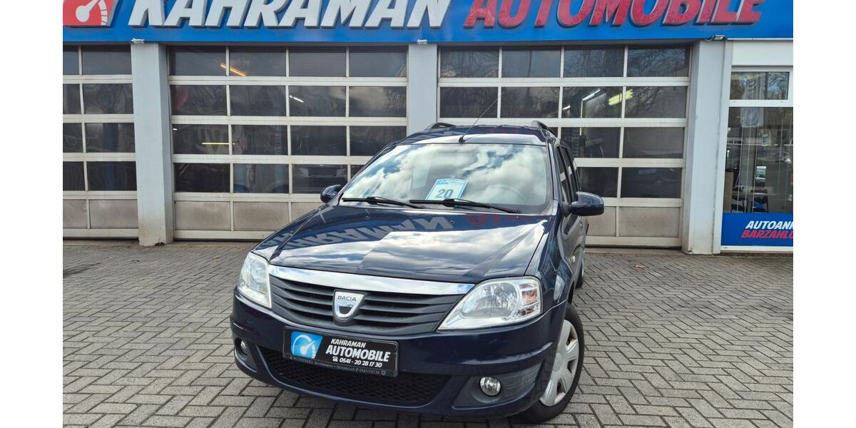 Dacia Logan 118.000 km 4.200 &euro; Osnabrück 49090