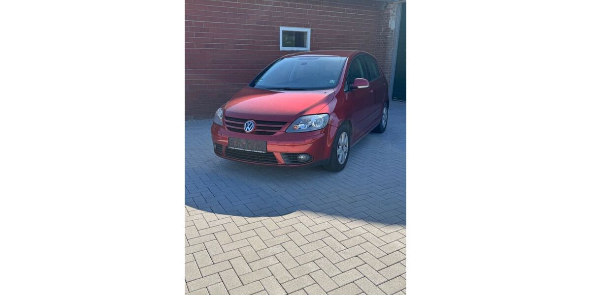 VW Golf Plus 16.500 km 4.950 &euro; TECKLENBURG 49545