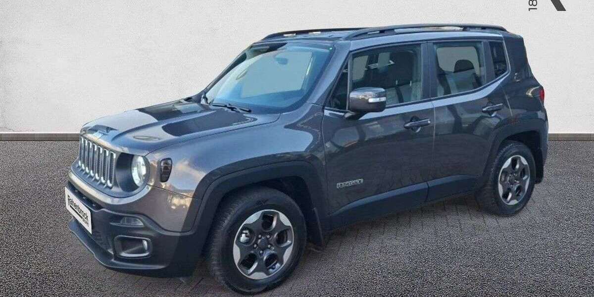 Jeep Renegade 44.134 km 15.990 &euro; Osnabrück 49082