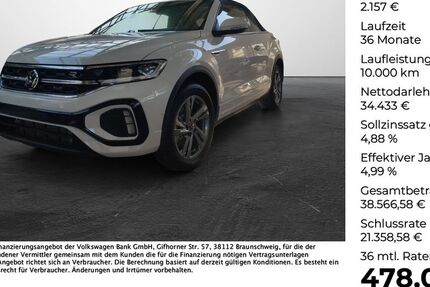 VW T-Roc 4.300 km 35.880 &euro; Osnabrück 49078