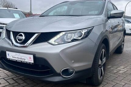 Nissan Qashqai 53.000 km 15.990 &euro; Ladbergen 49549