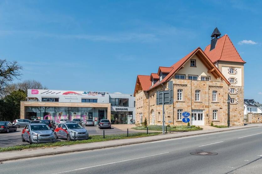 Großzügige Gewerberäume mit top Ausstattung - die perfekte Visitenkarte für Ihr Unternehmen! zimmer