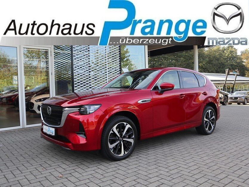 Mazda CX-60 7.230 km 47.985 € Hilter 49176