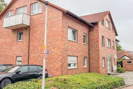 Wohnung Ibbenbüren Bockraden - 3 Zimmer, 75 m&sup2;, 566&euro; | Angebot:27115216
