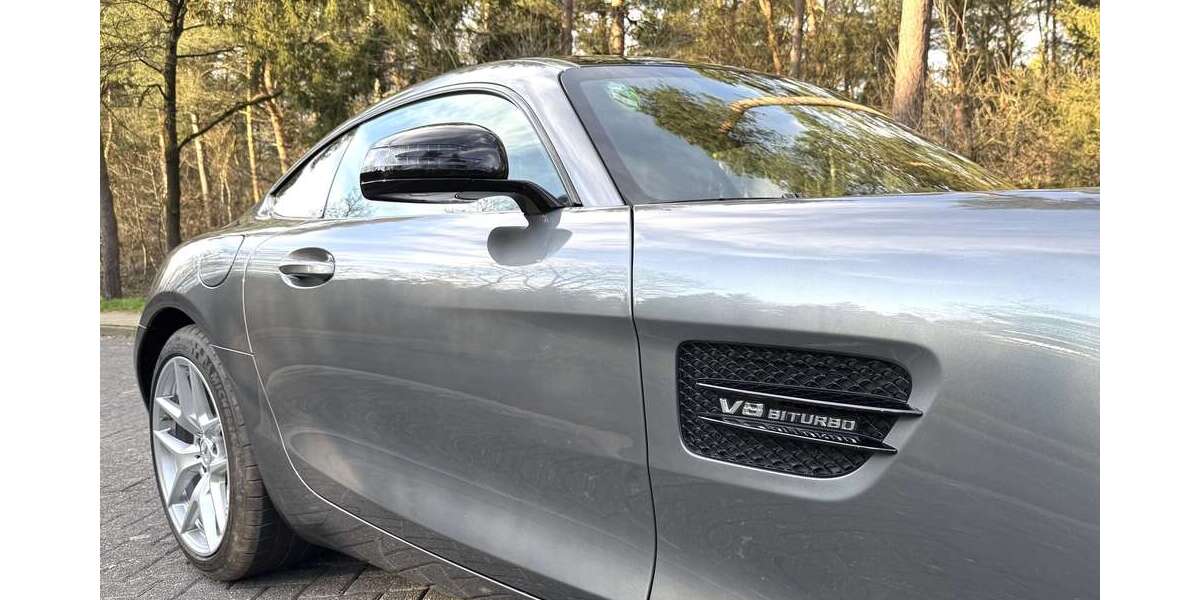 Mercedes-Benz AMG GT 49.600 km 72.900 &euro; Osnabrück 49838
