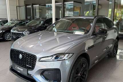 Jaguar F-Pace 13.000 km 47.990 &euro; Ibbenbüren 49477