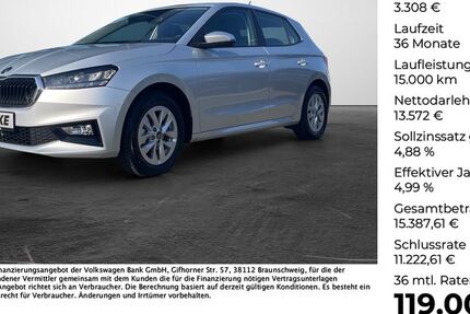 Skoda Fabia 12.103 km 16.880 &euro; Osnabrück 49084