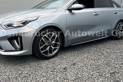 Kia pro ceed / ProCeed 90.000 km 17.800 &euro; Georgsmarienhütte 49124