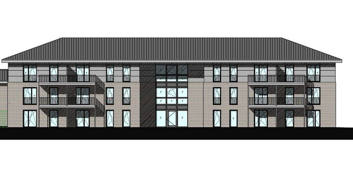 Etagenwohnung Neuenkirchen-Vörden Neuenkirchen - 2 Zimmer, 50 m&sup2;, 625&euro; | Angebot:26907745