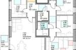 Etagenwohnung Lotte Büren - 5 Zimmer, 116 m&sup2;, 1.276&euro; | Angebot:25670043