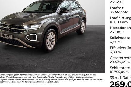 VW T-Roc 10.204 km 27.490 &euro; Osnabrück 49078