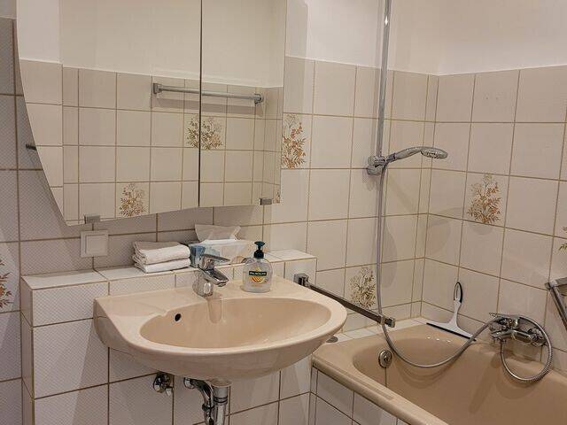 Etagenwohnung Osnabrück Hellern - 2 Zimmer, 54 m&sup2;, 540&euro; | Angebot:26487573