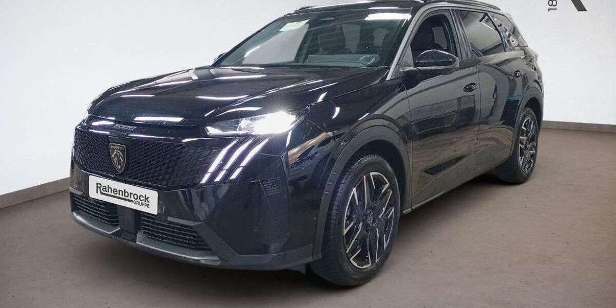 Peugeot 5008 34.417 km 28.490 &euro; Osnabrück 49082