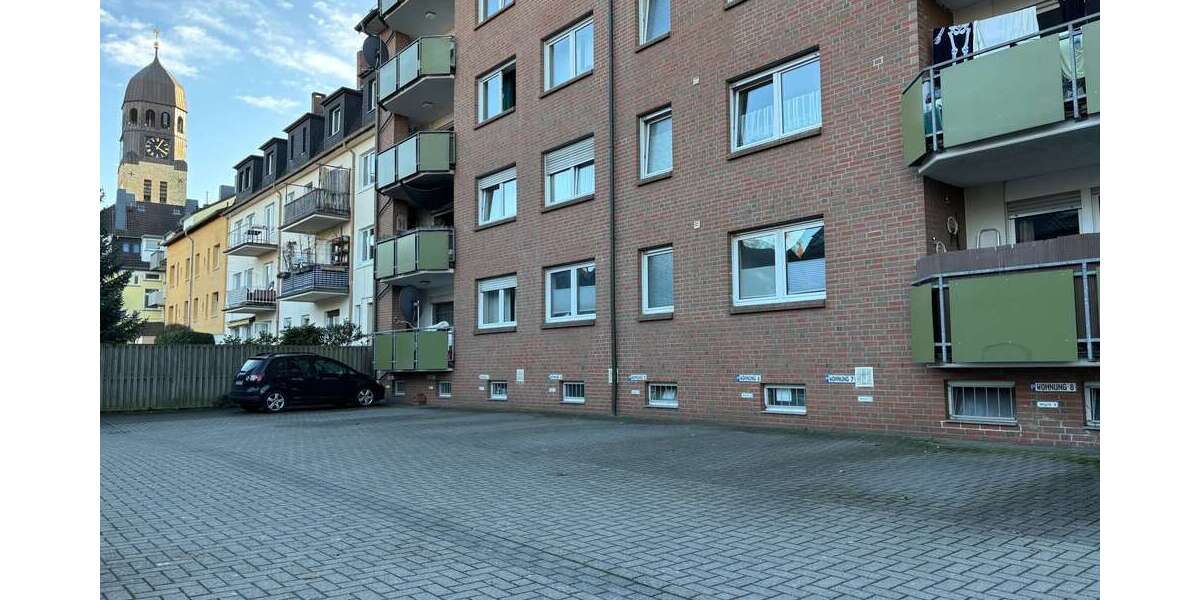 Etagenwohnung Osnabrück Nahne - 3 Zimmer, 87 m&sup2;, 198.500&euro; | Angebot:25305871