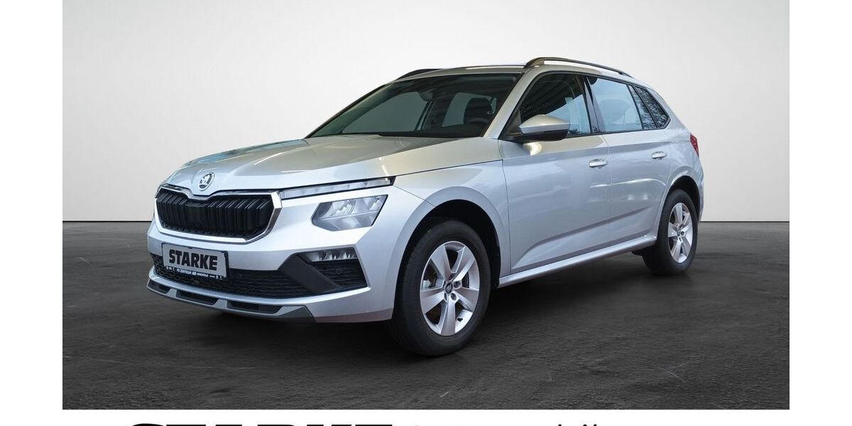 Skoda Kamiq 7.330 km 22.740 &euro; Versmold 33775